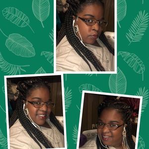 Meet your Posher, Toya